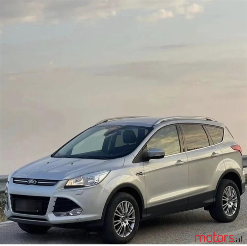2014' Ford Kuga photo #1