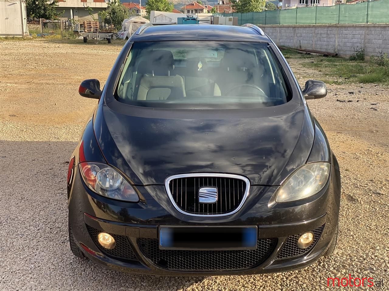 2007' SEAT Altea photo #5