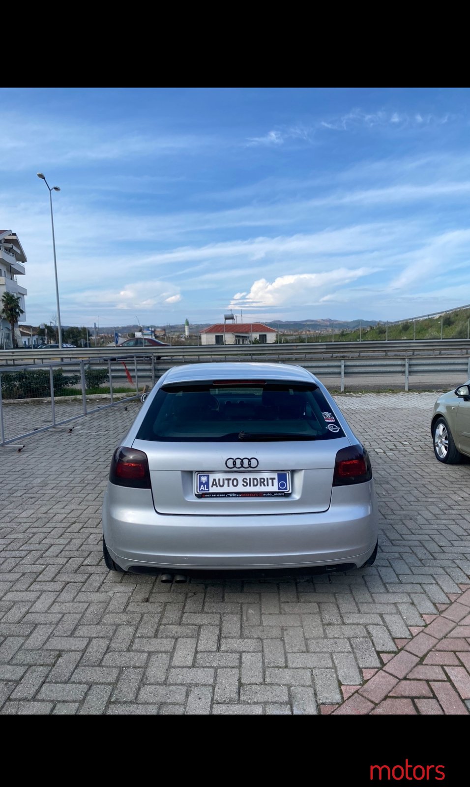 2009' Audi A3 photo #6