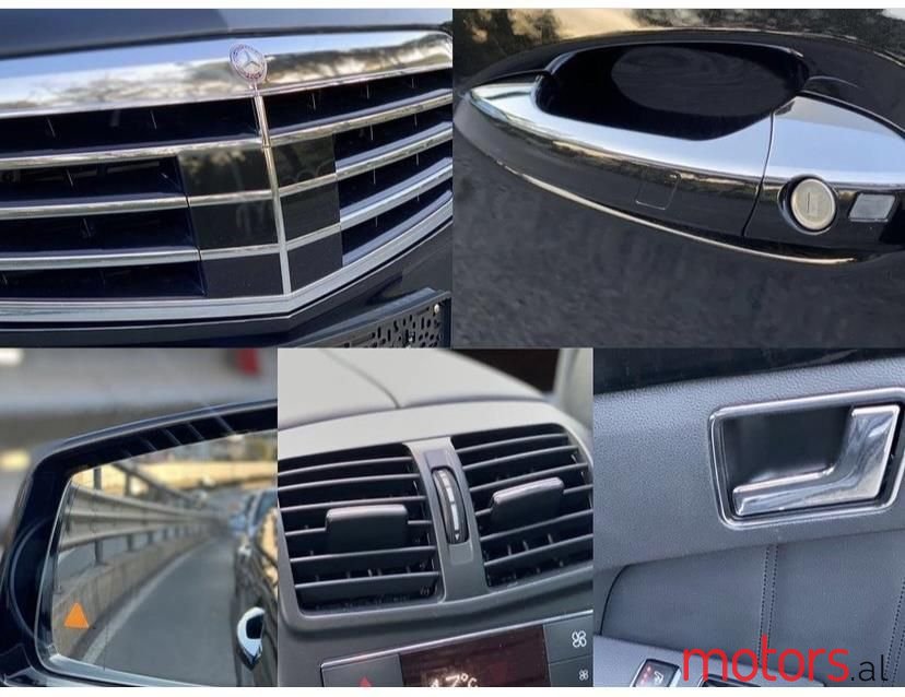 2010' Mercedes-Benz 350 photo #5