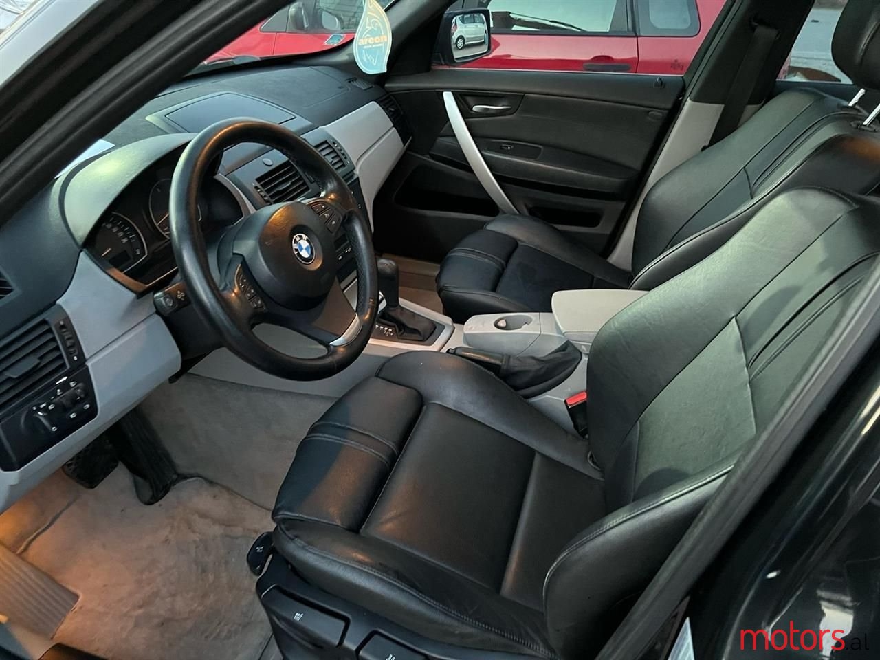 2005' BMW X3 photo #6