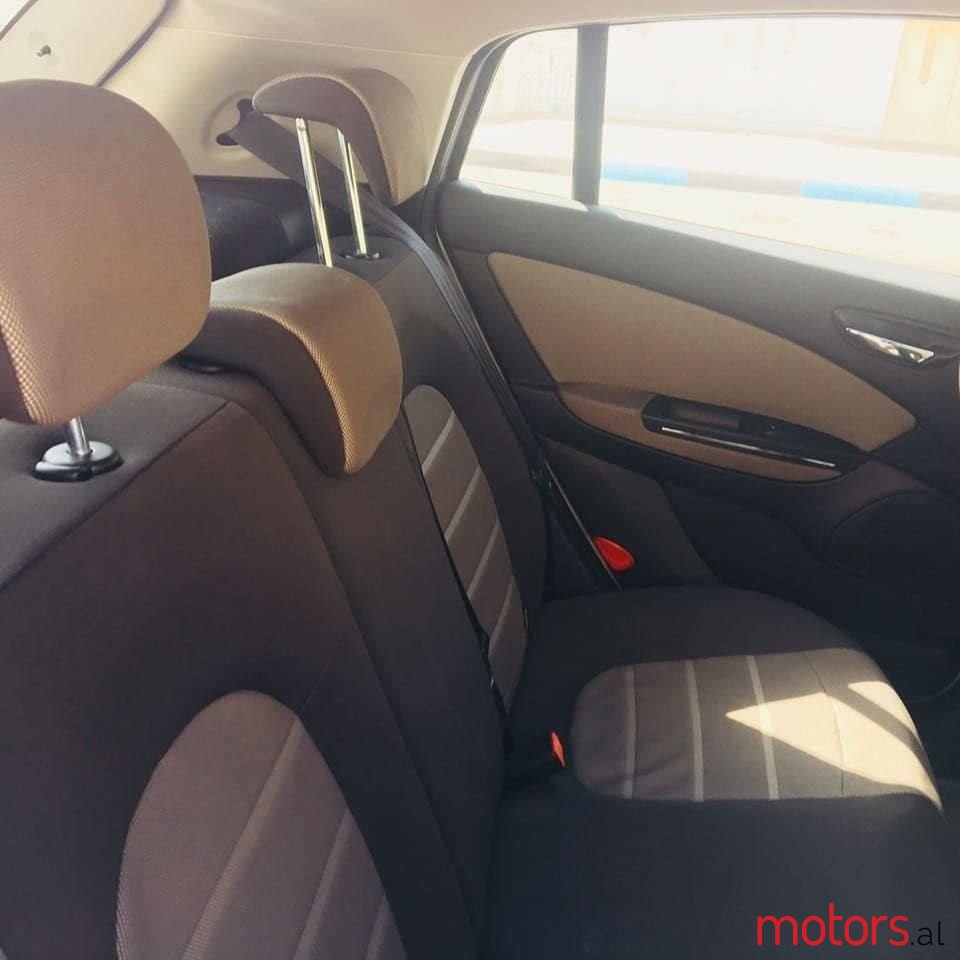 2010' Fiat Bravo photo #2