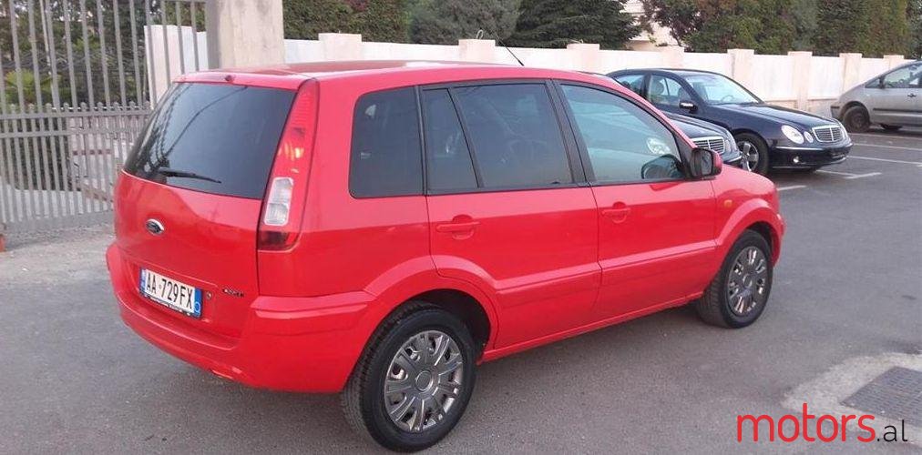 2011' Ford Fusion photo #2