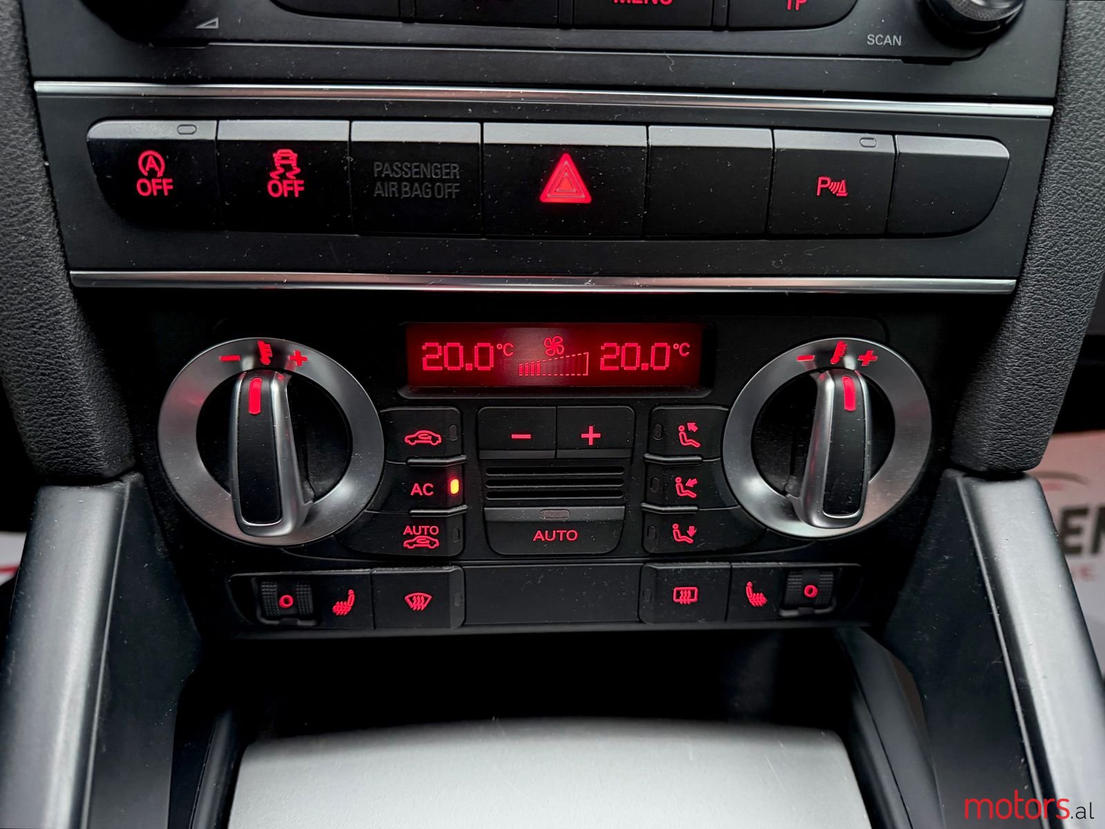 2012' Audi A3 photo #6