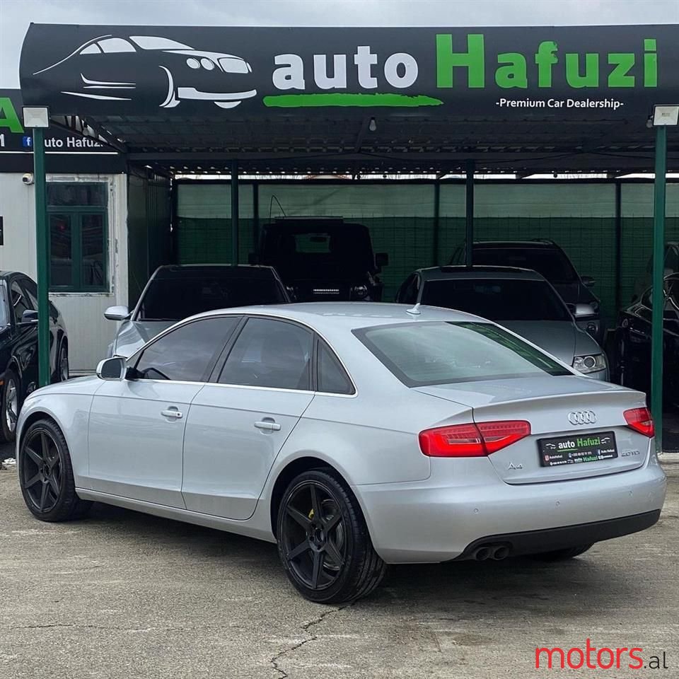 2013' Audi A4 photo #5