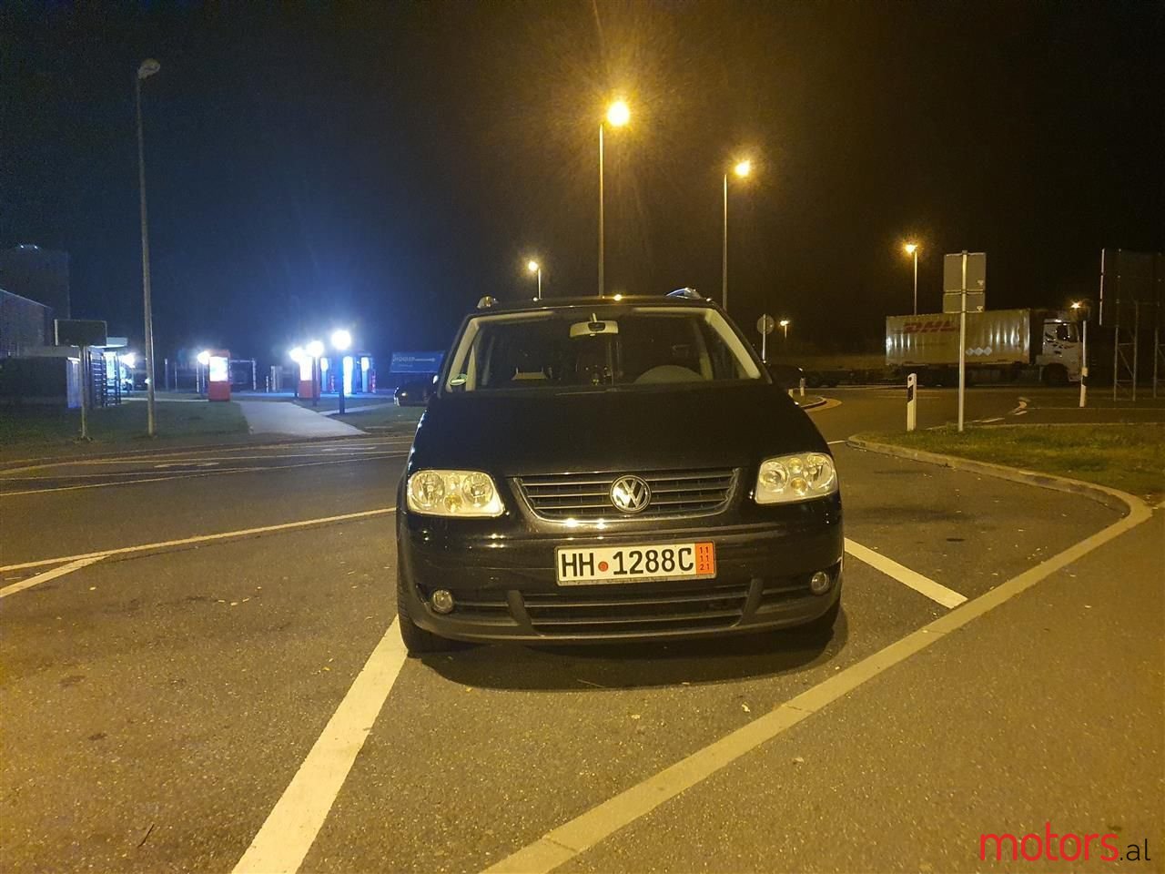 2006' Volkswagen Touran photo #6