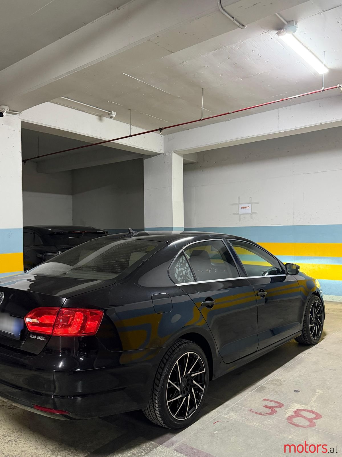 2013' Volkswagen Jetta photo #6