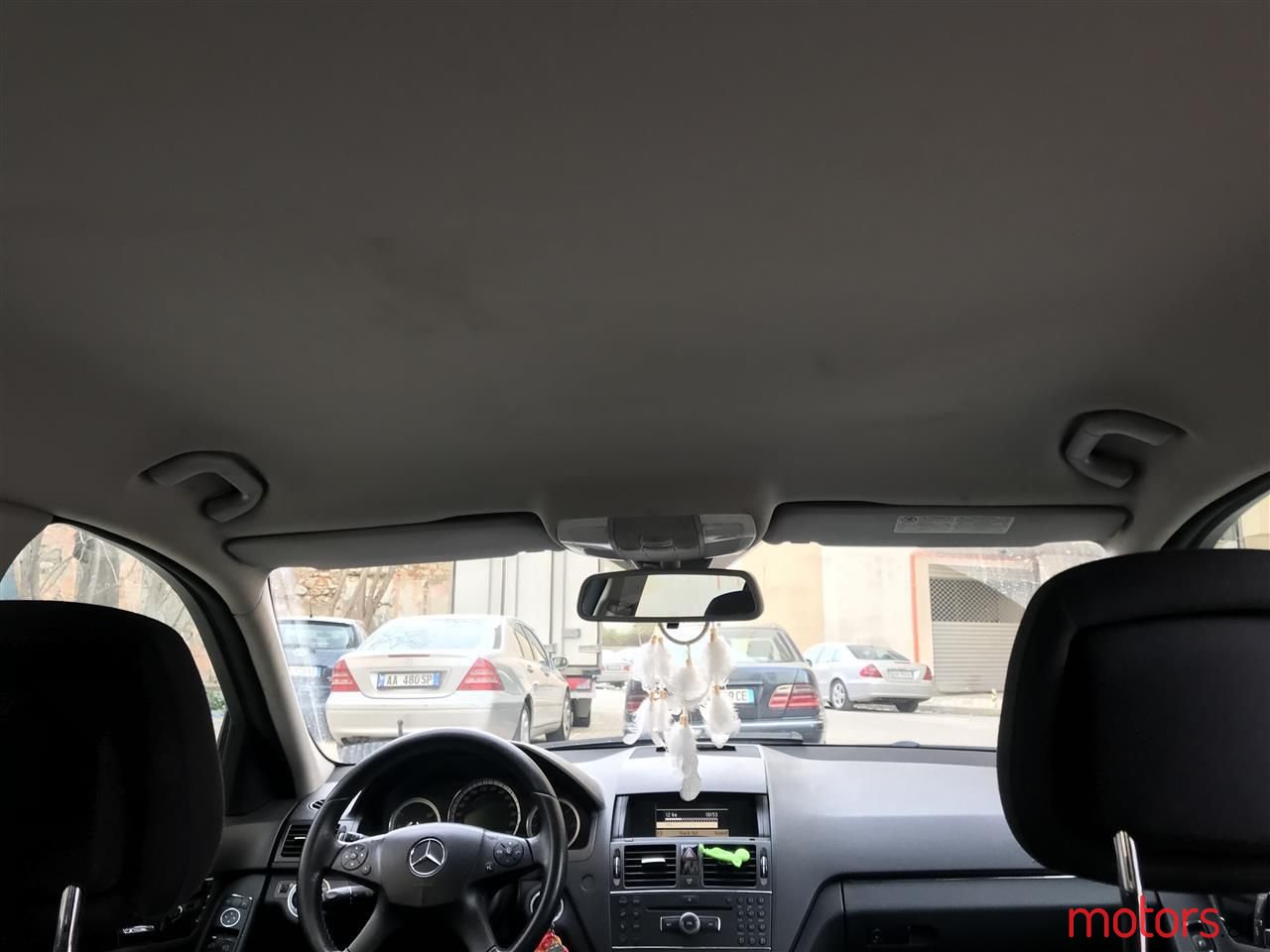 2008' Mercedes-Benz C 200 photo #2