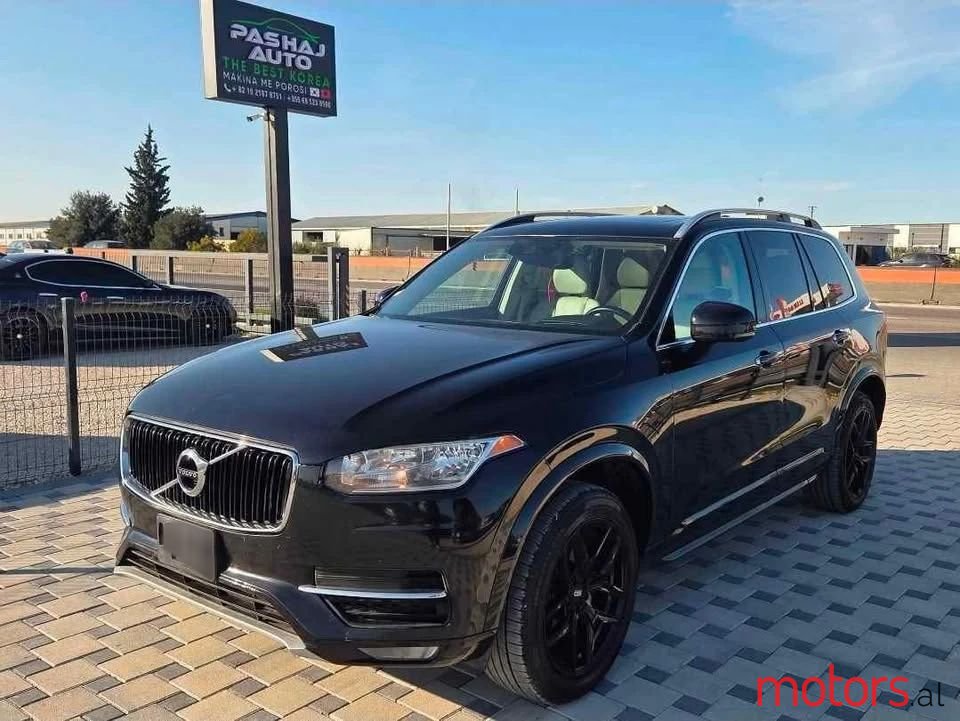 2016' Volvo Xc 90 photo #1