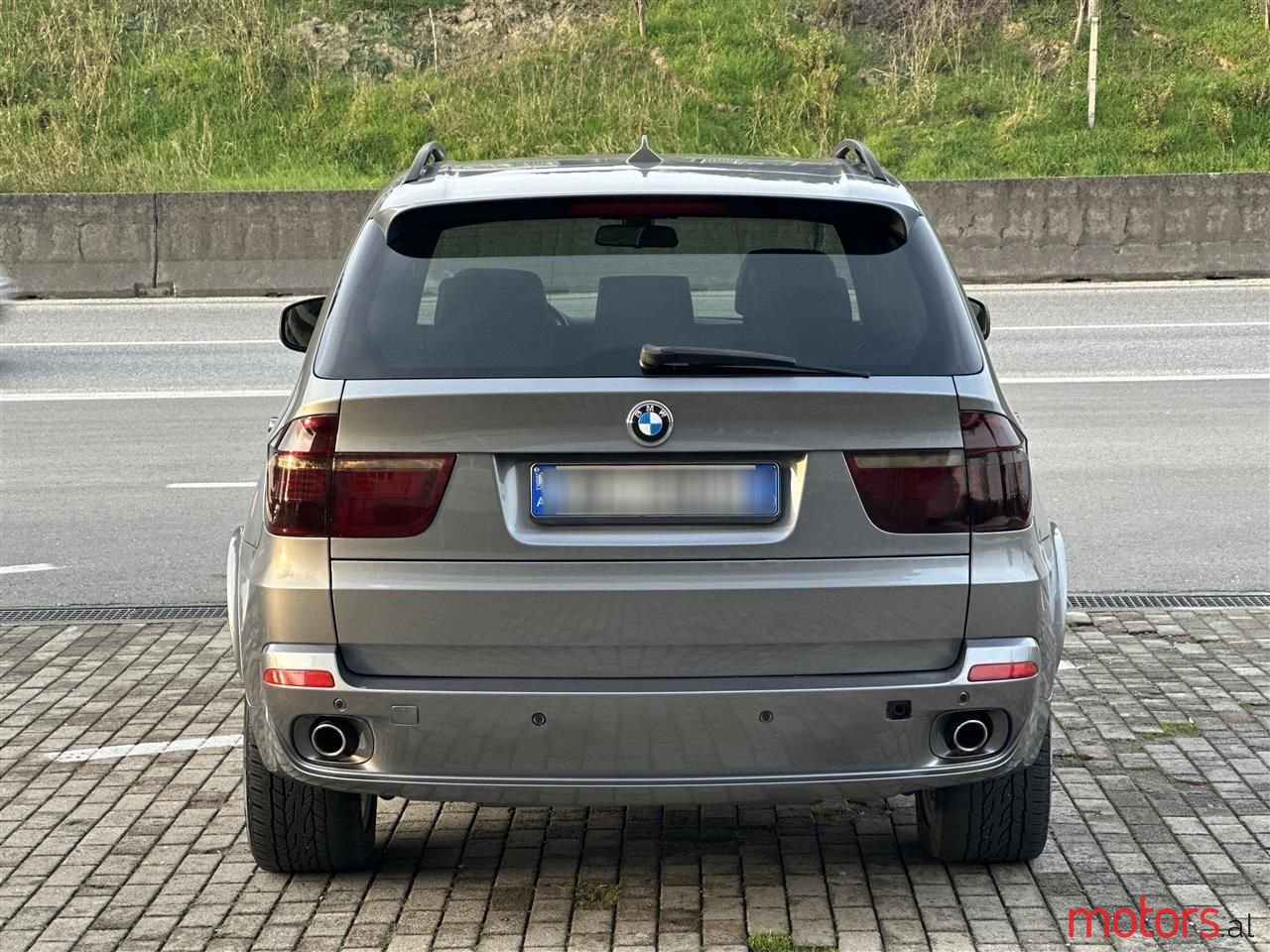 2008' BMW X5 photo #4