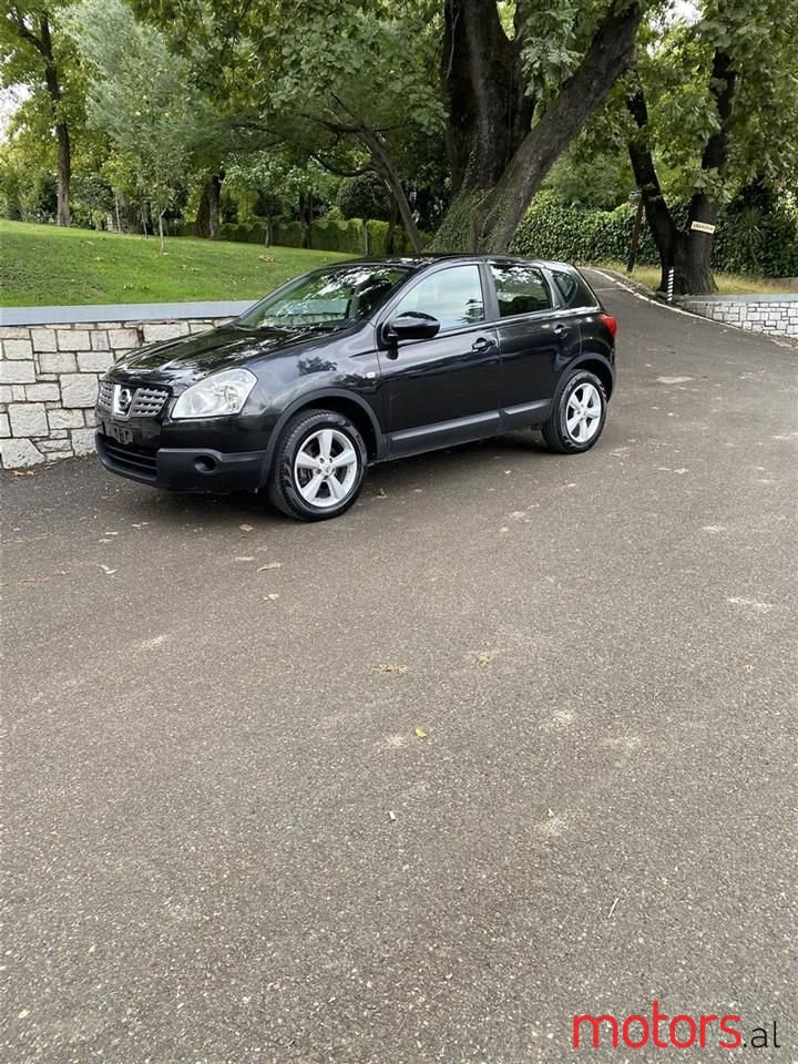 2009' Nissan Qashqai photo #4