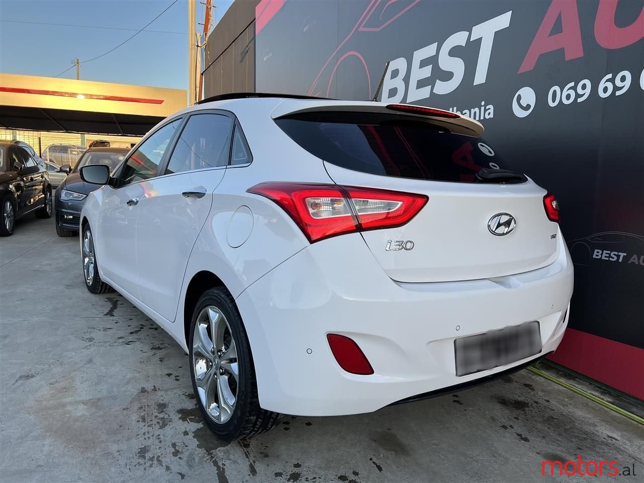 2012' Hyundai i30 photo #5