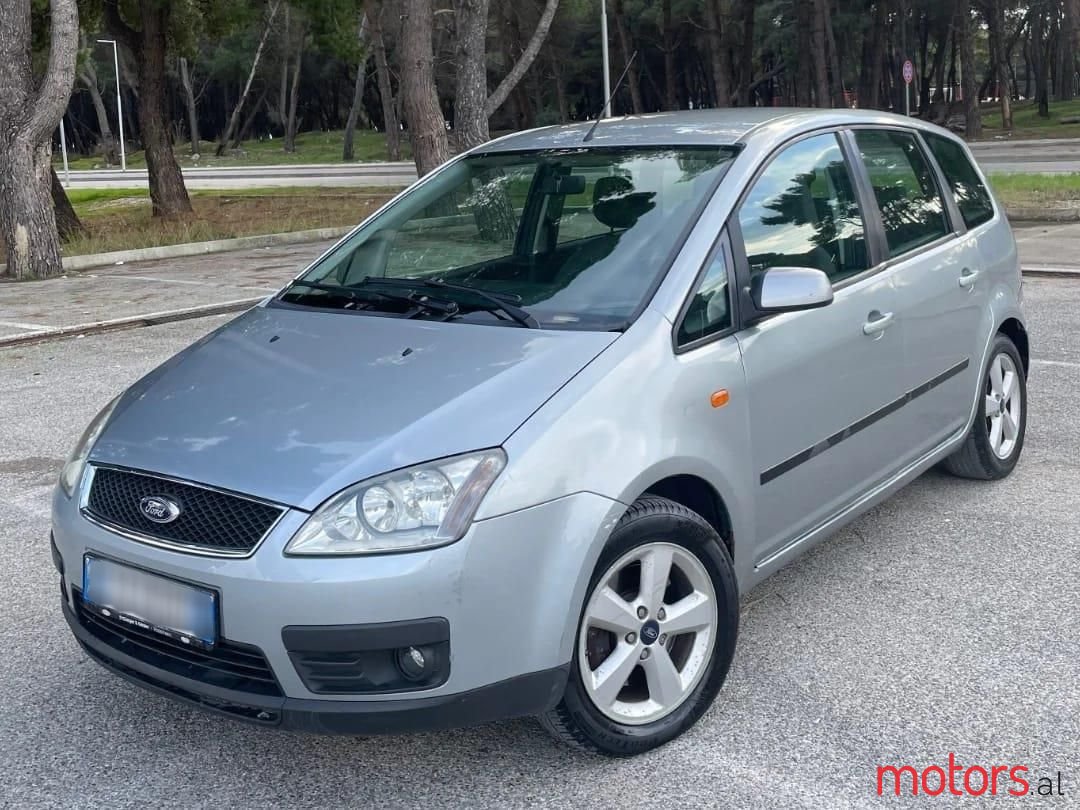 2006' Ford Focus C-MAX photo #1