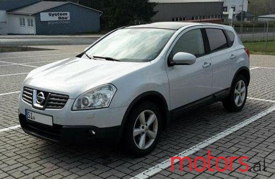 2007' Nissan Qashqai photo #1