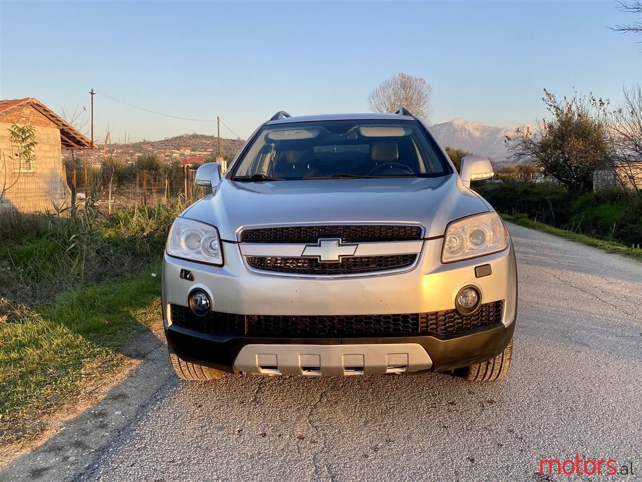 2007' Chevrolet Captiva photo #4