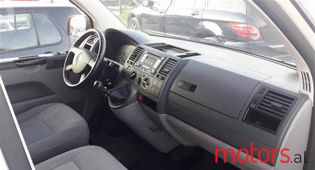 2008' Volkswagen T5 photo #5