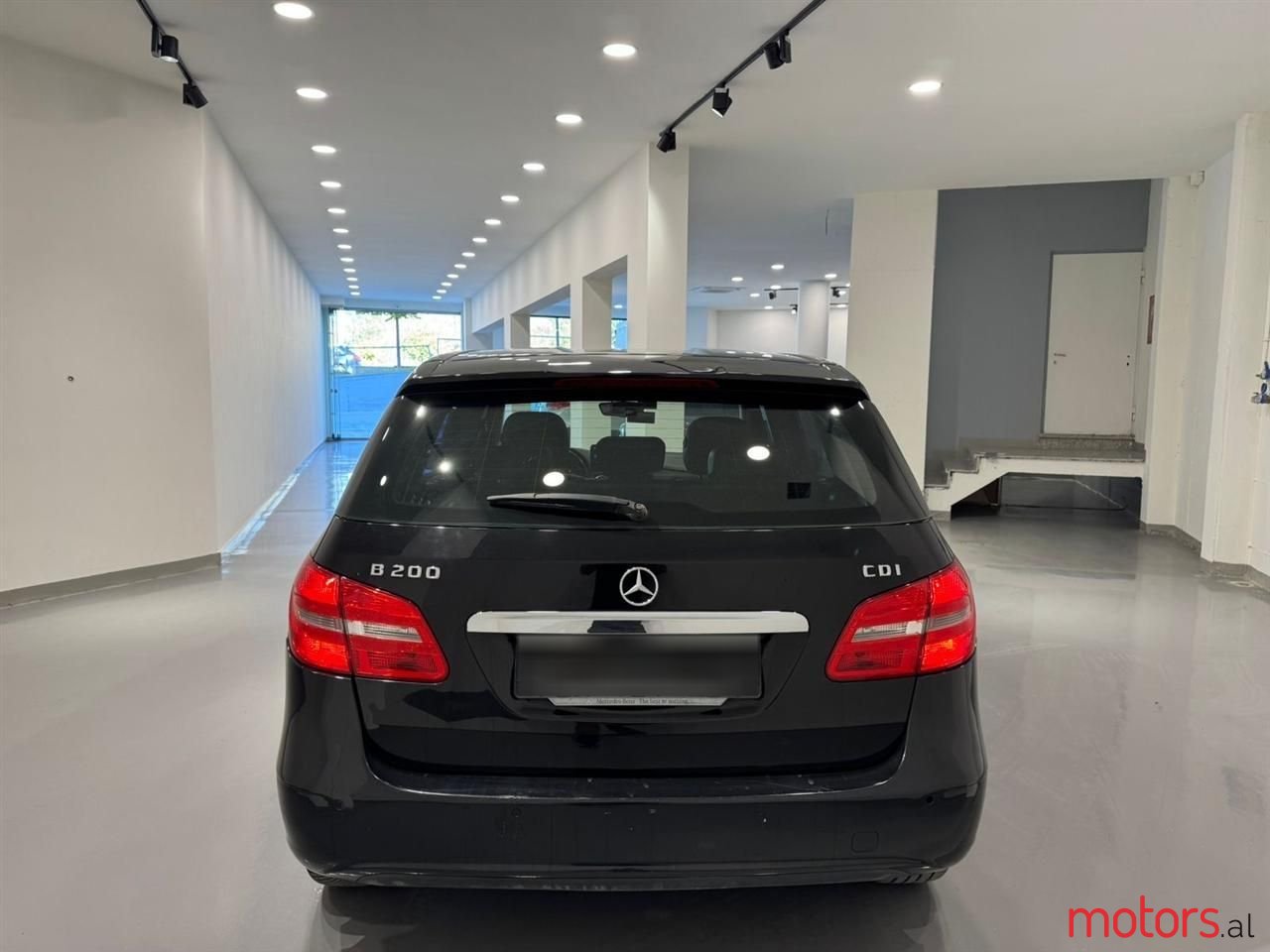 2014' Mercedes-Benz B 200 photo #4