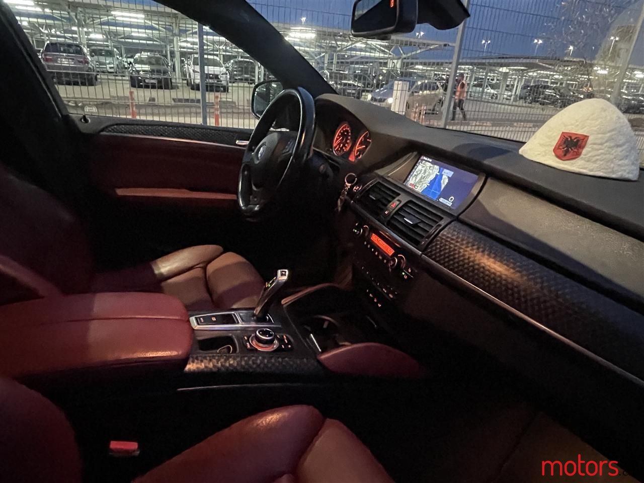 2010' BMW X6 photo #1