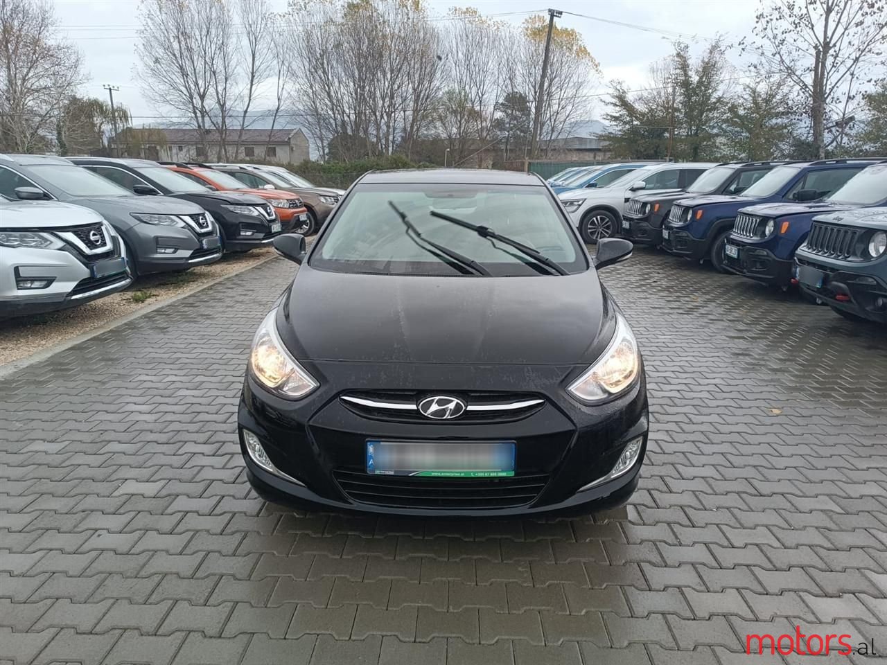 2019' Hyundai Accent photo #2