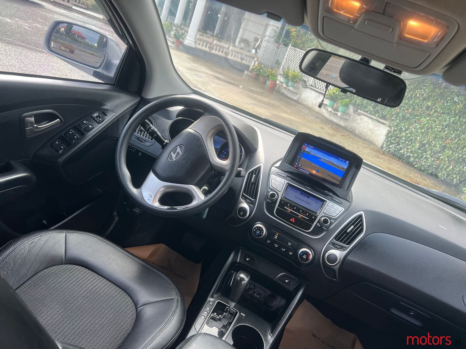 2011' Hyundai Tucson photo #4