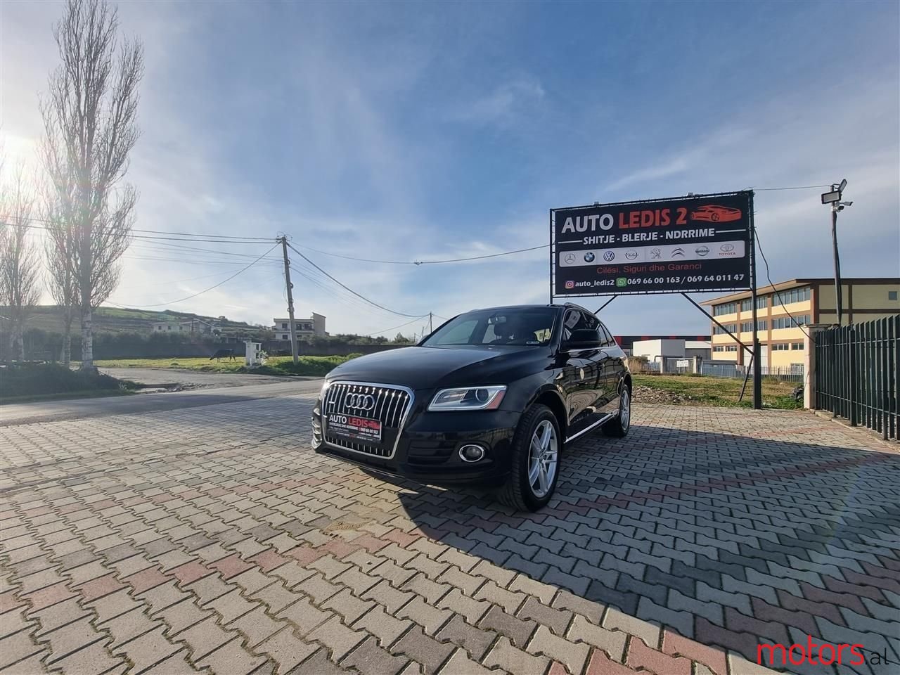 2014' Audi Q5 photo #3