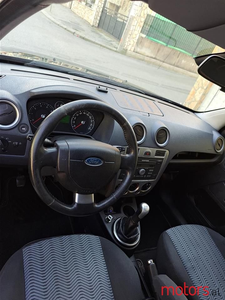 2008' Ford Fusion photo #2