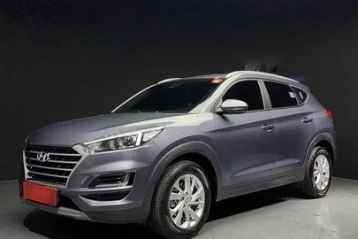 2020' Hyundai Tucson