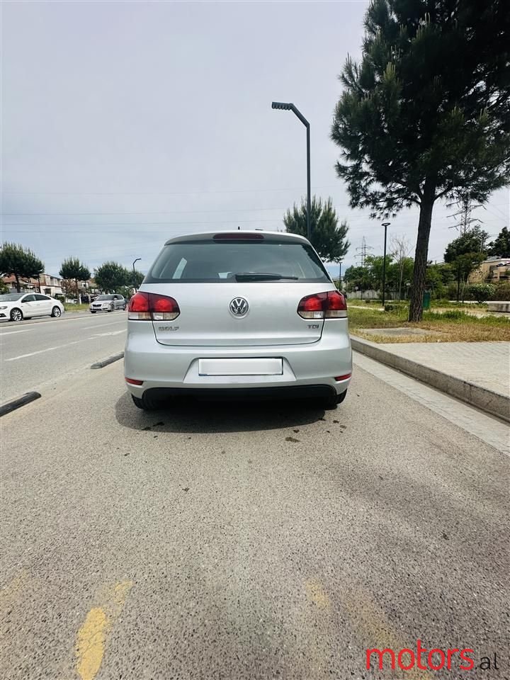 2013' Volkswagen Golf photo #2