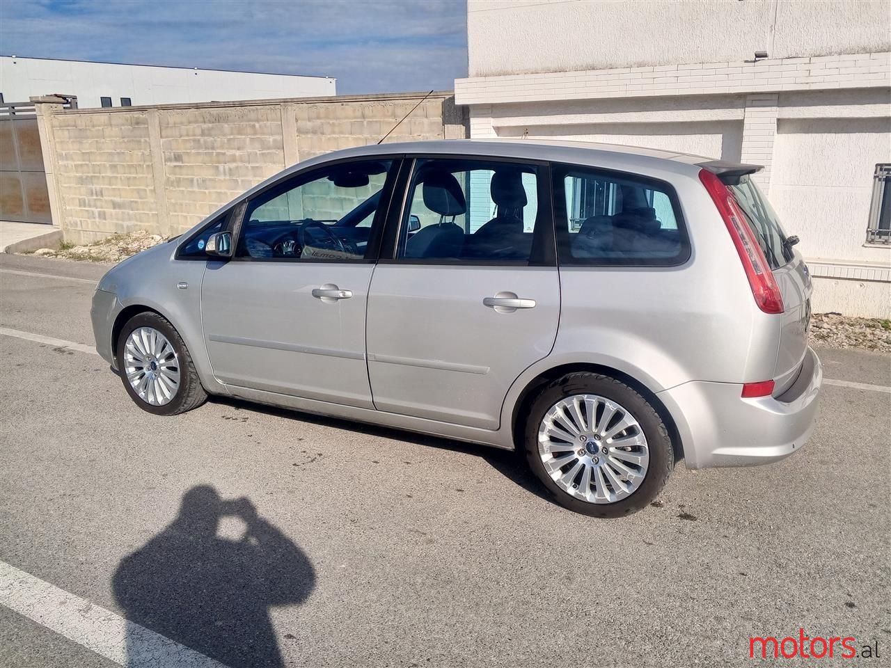 2009' Ford C-MAX photo #5