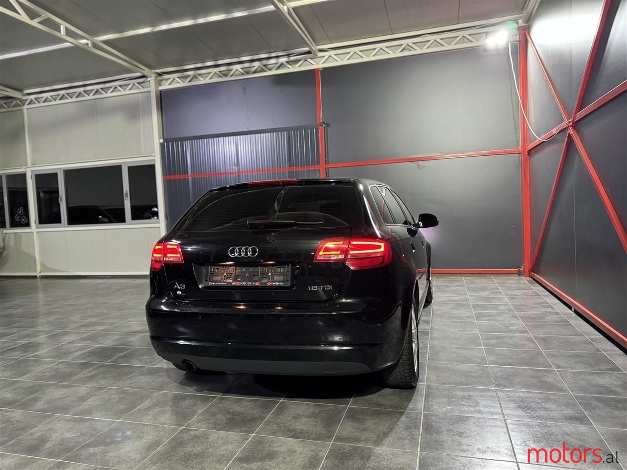 2010' Audi A3 photo #3