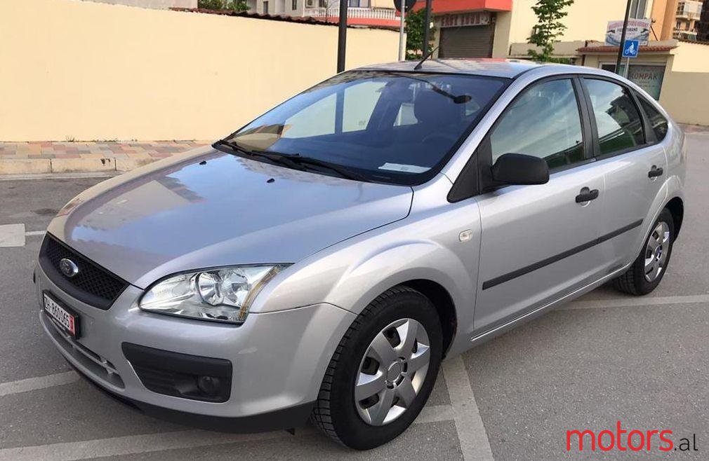 2006' Ford Focus photo #1