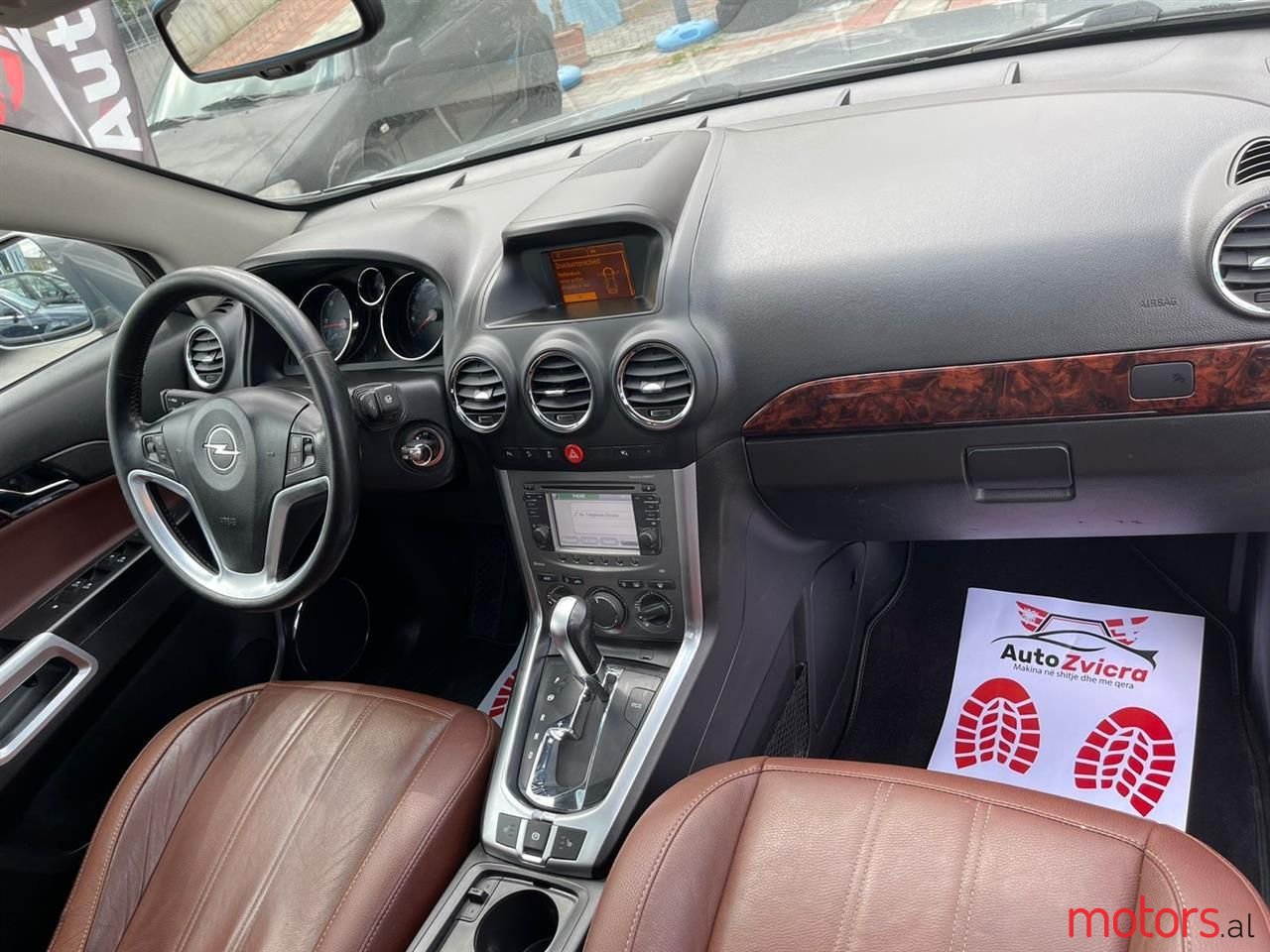 2013' Opel Antara photo #4