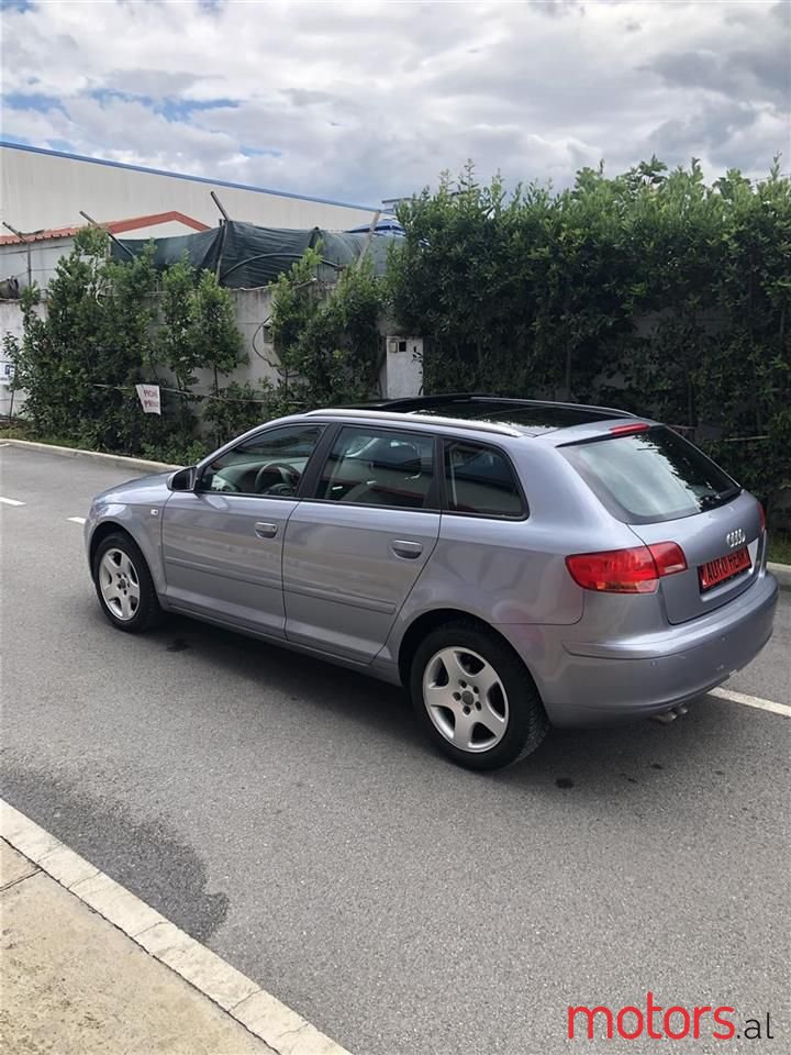 2007' Audi A3 photo #3