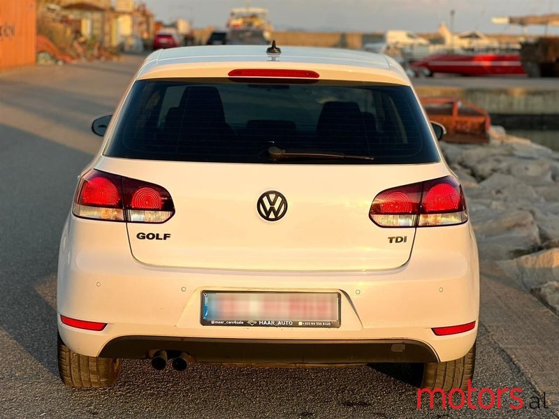2013' Volkswagen Golf photo #4
