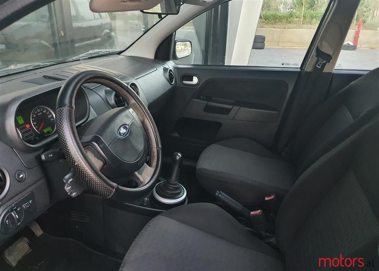 2004' Ford Fusion photo #5