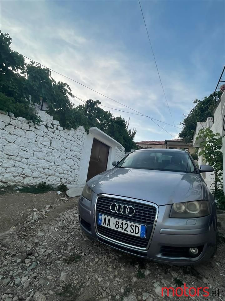 2004' Audi A3 photo #4