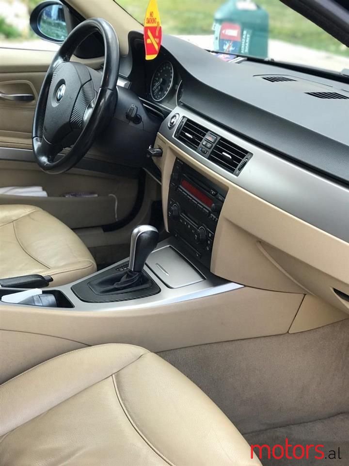 2006' BMW 318 photo #2