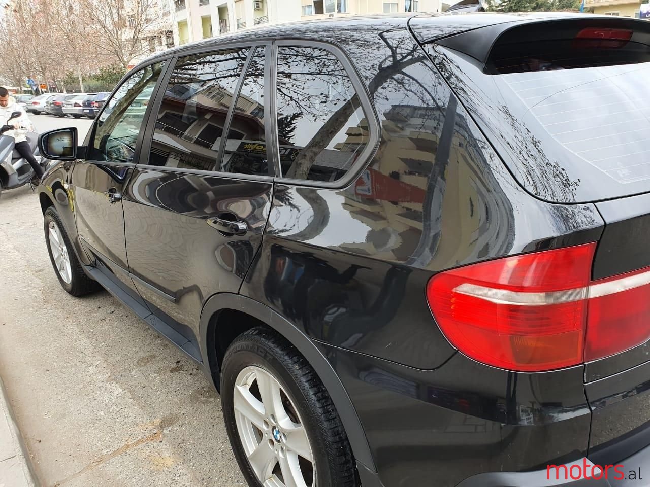 2009' BMW X5 photo #1