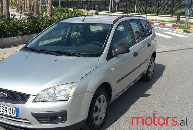 2005' Ford Focus photo #1