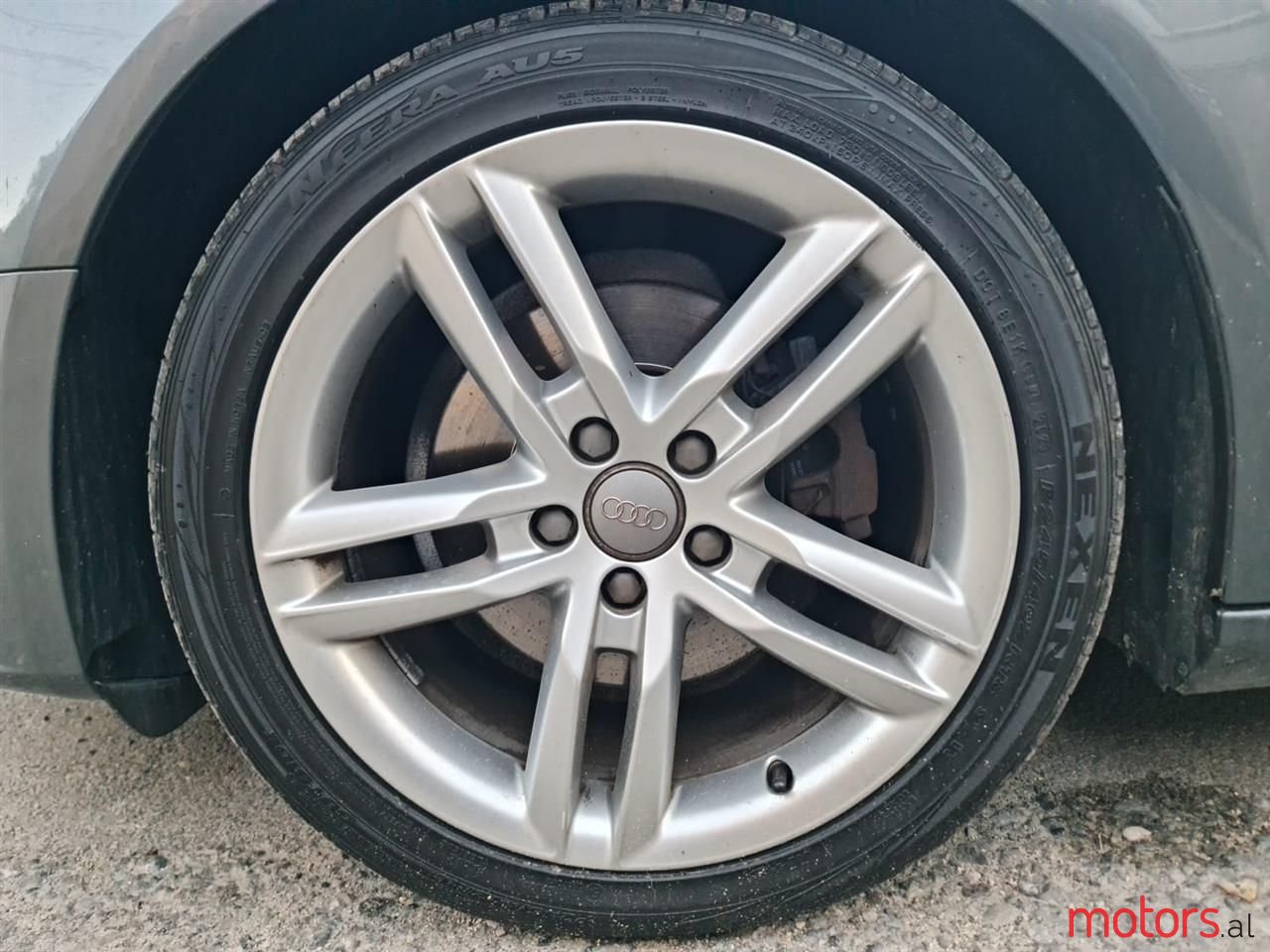 2013' Audi A4 photo #2