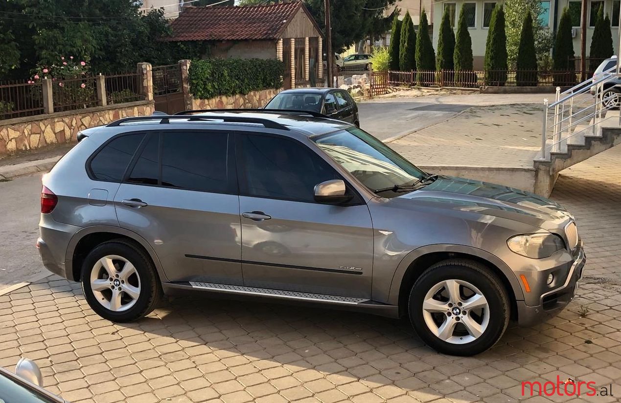 2009' BMW X5 photo #1