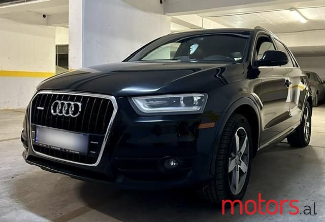 2015' Audi Q3 photo #3