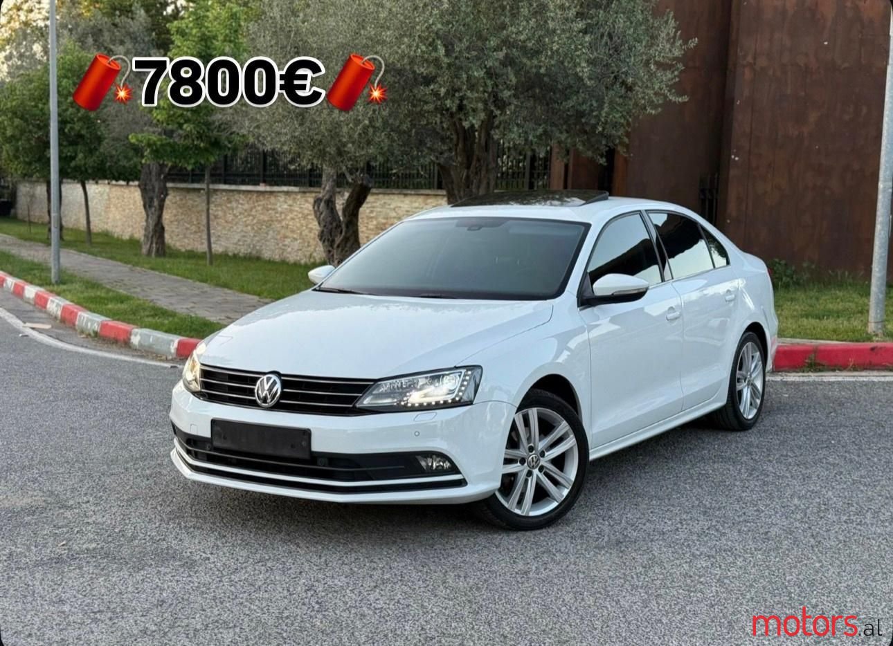 2016' Volkswagen Jetta photo #1