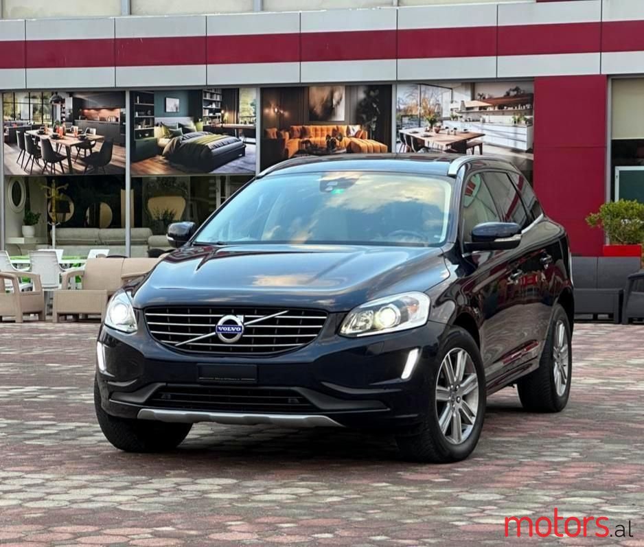 2016' Volvo Xc 60 photo #1
