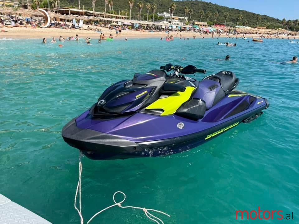 2021' Sea Doo RXP X RS photo #1