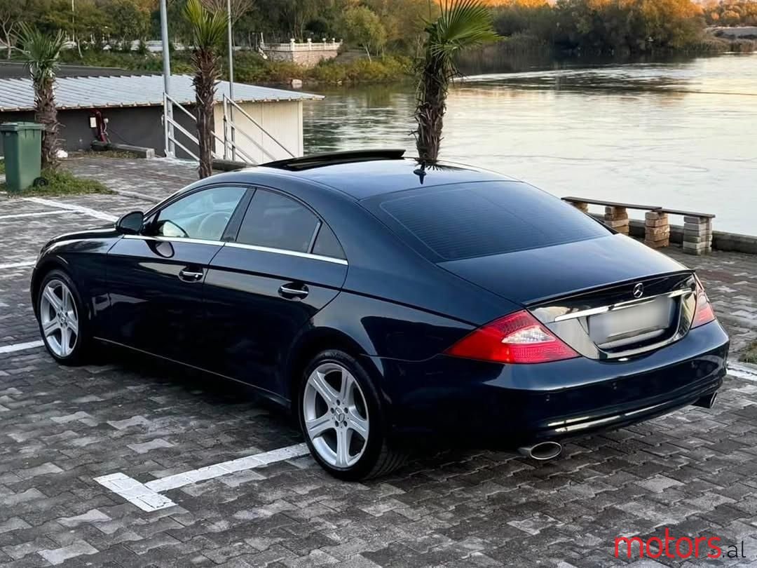 2008' Mercedes-Benz CLS 320 photo #3
