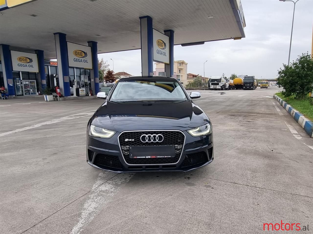 2013' Audi A4 photo #3