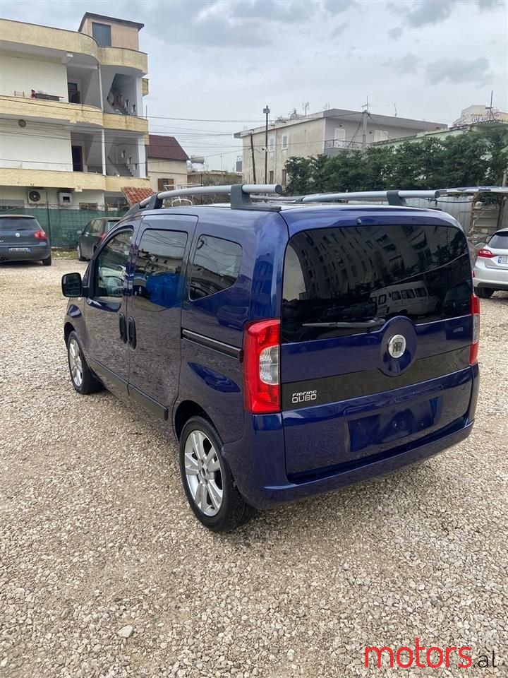 2008' Fiat Qubo photo #5