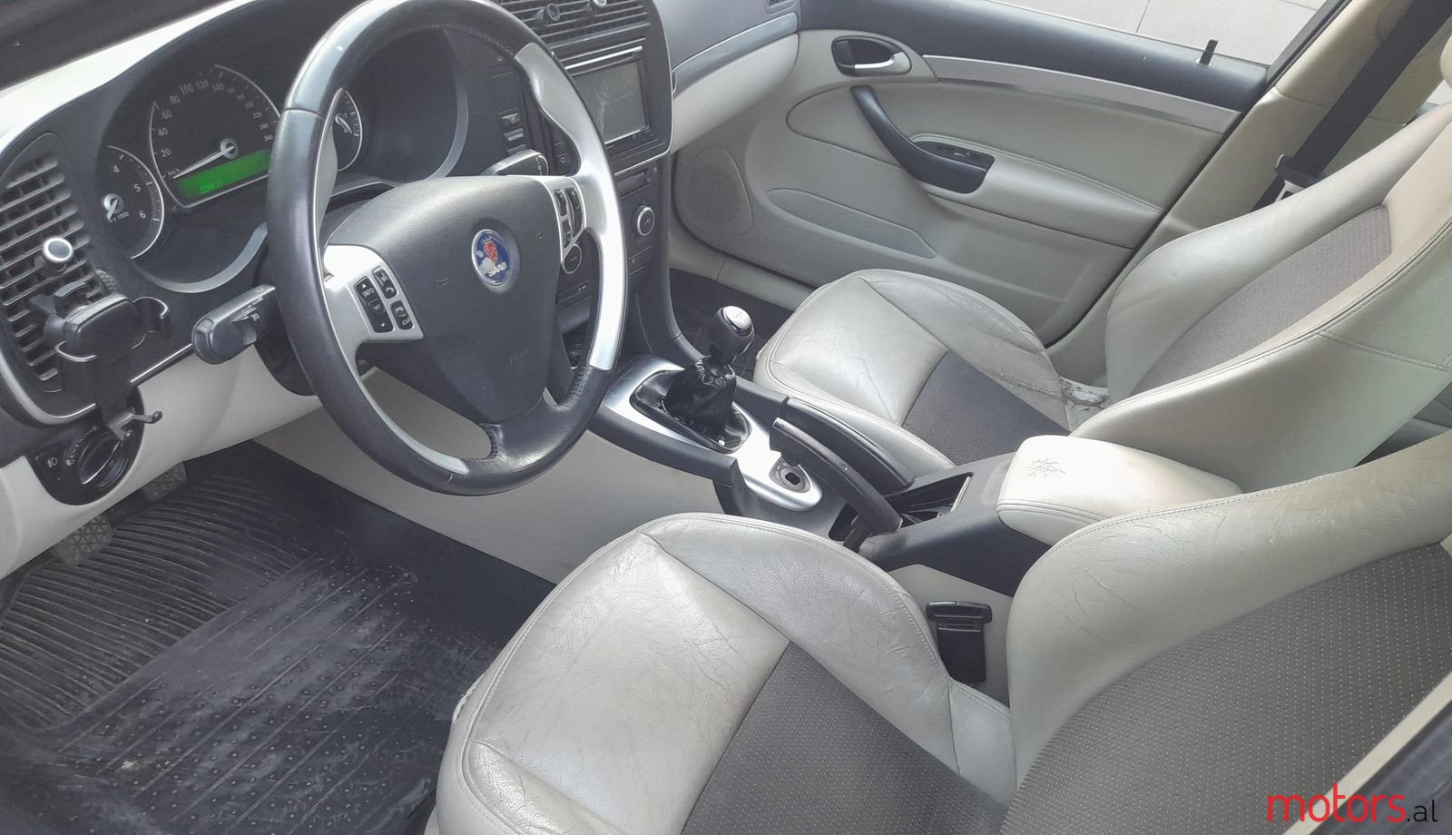 2007' Saab 9-3 photo #2