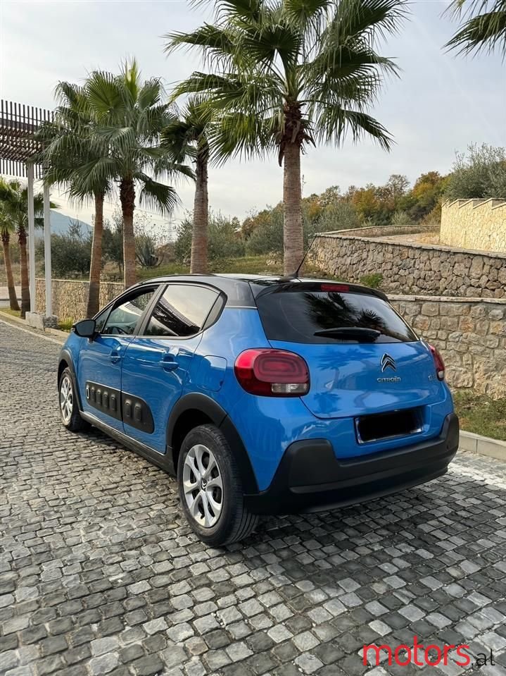 2019' Citroen C3 photo #6